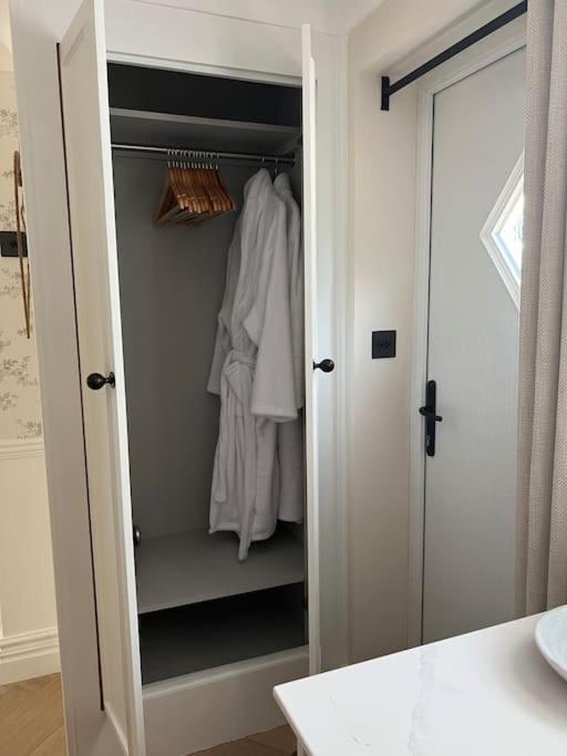 Boutique Style Self Contained Annexe With Garden Leilighet Mursley Eksteriør bilde